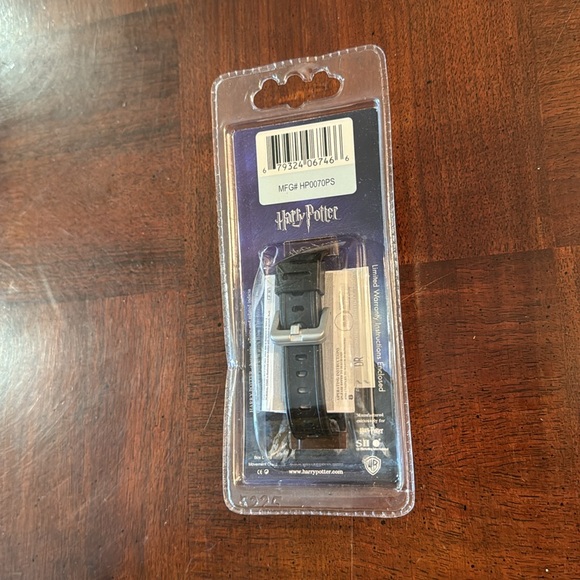 Harry Potter Watch Sealed by SII Seiko Instruments - Picture 6 of 7